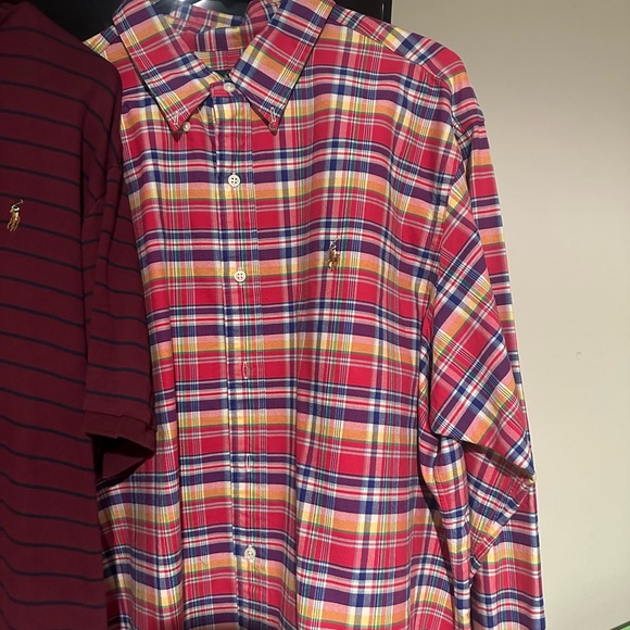 Bundle of ralph lauren shirts XXL - Picture 2 of 7